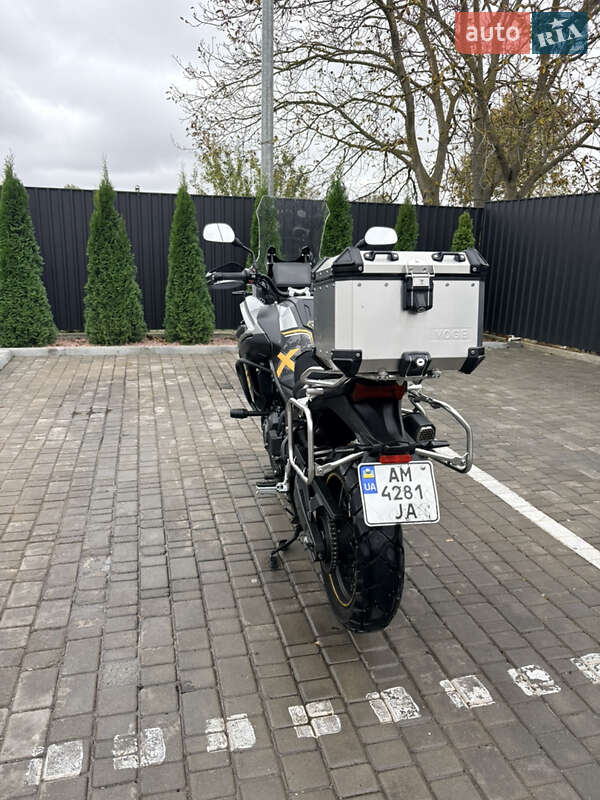 Мотоцикл Многоцелевой (All-round) Voge DS525X 2023 в Звягеле