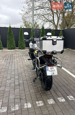 Мотоцикл Многоцелевой (All-round) Voge DS525X 2023 в 