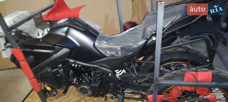 Мотоцикл Туризм Voge DS525X 2025 в Віньківцях фото 4 Мотоцикл Туризм Voge DS525X 2025 в Віньківцях