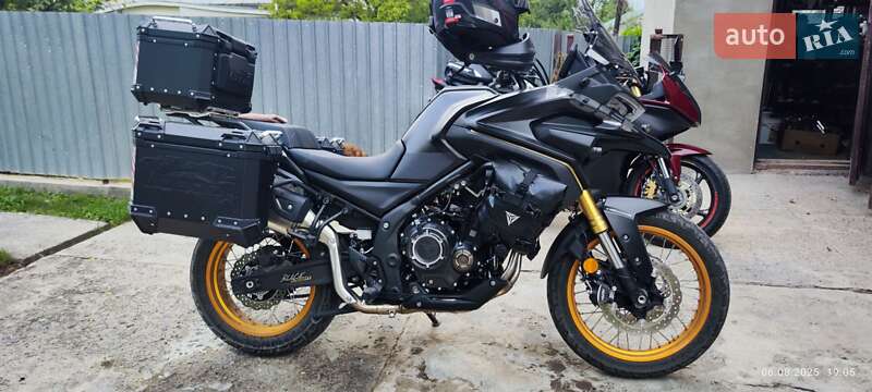 Мотоцикл Туризм Voge DS525X 2025 в Віньківцях фото 6 Мотоцикл Туризм Voge DS525X 2025 в Віньківцях