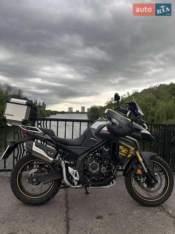 Мотоцикл Позашляховий (Enduro) Voge DS525X 2024 в Харкові фото 3 Мотоцикл Позашляховий (Enduro) Voge DS525X 2024 в Харкові