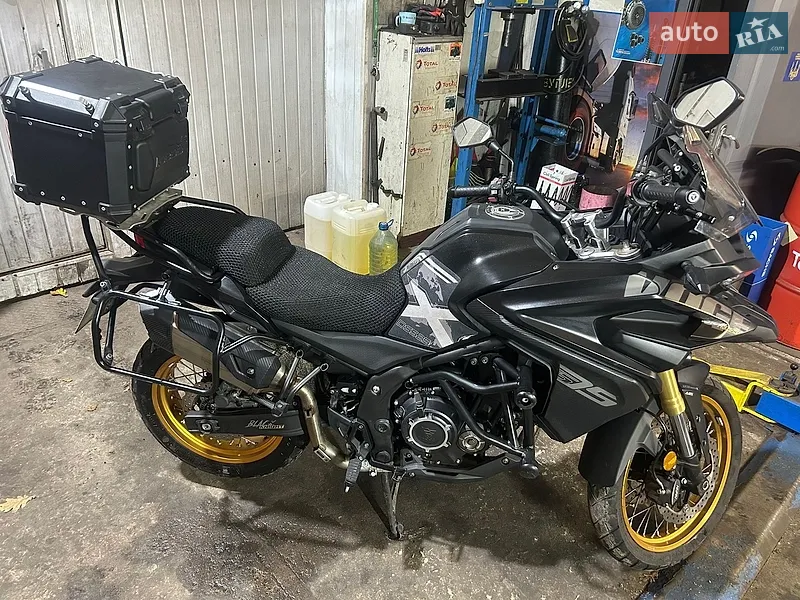 Voge DS525X 2024