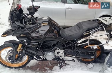 Мотоцикл Внедорожный (Enduro) Voge DS900X 2025 в Вишневом