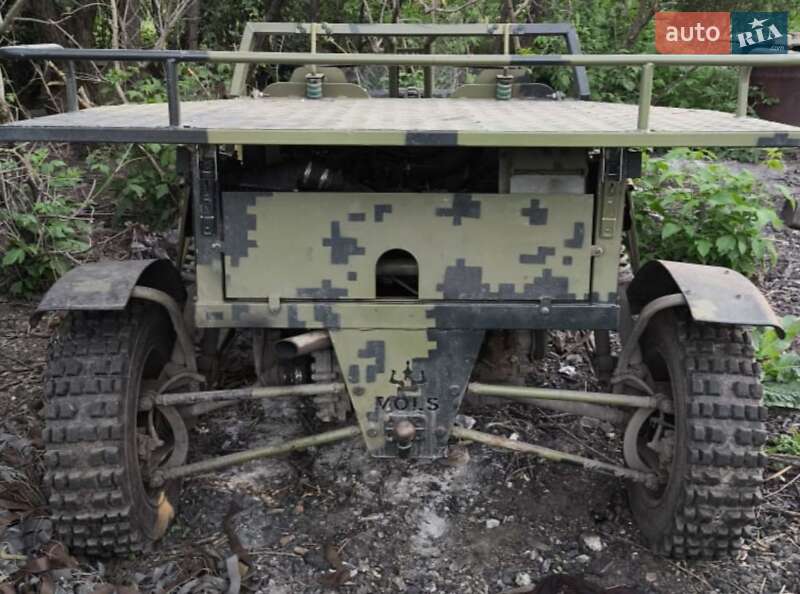 Баггі / Гоночний автомобіль Vogele BGP 2023 в Києві