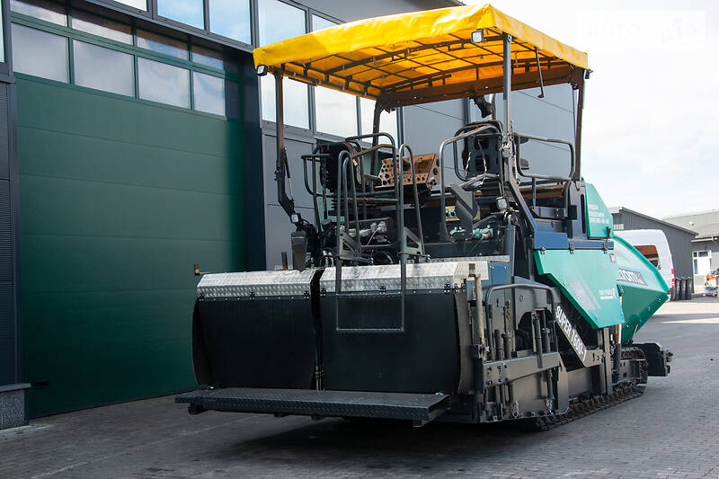 Асфальтоукладчик Vogele Super 2003 в Коростышеве