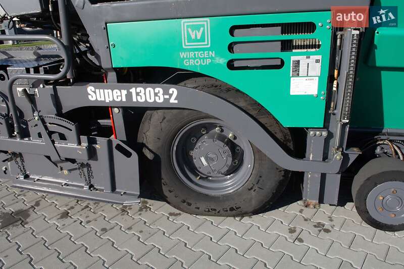 Асфальтоукладчик Vogele Super 2008 в Житомире