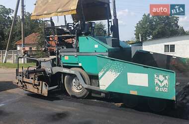 Асфальтоукладчик Vogele Super 2007 в 