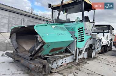 Асфальтоукладчик Vogele Super 2013 в Кам'янському