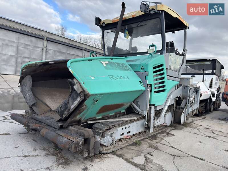 Vogele Super 2013 Vogele Super 2013