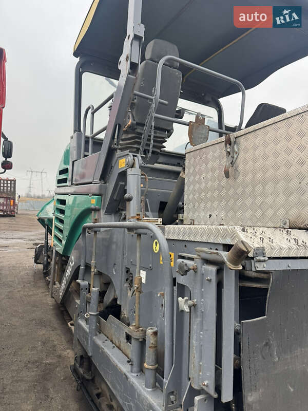 Асфальтоукладчик Vogele Super 2008 в Киеве