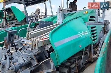 Асфальтоукладчик Vogele Super 2021 в Ровно