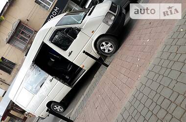 Вантажопасажирський фургон Volkswagen  2005 в Івано-Франківську