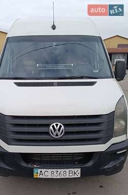 Микроавтобус Volkswagen Altair 2012 в Луцке