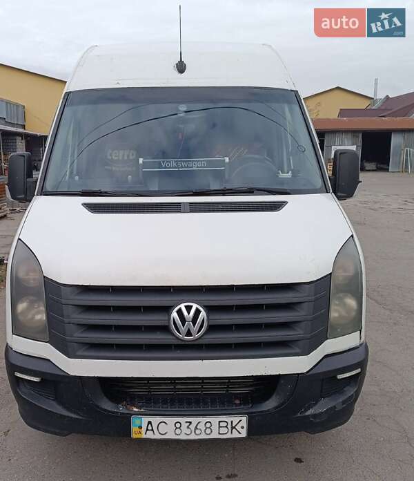Мікроавтобус Volkswagen Altair 2012 в Луцьку
