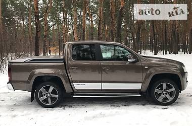 Пикап Volkswagen Amarok 2015 в Киеве