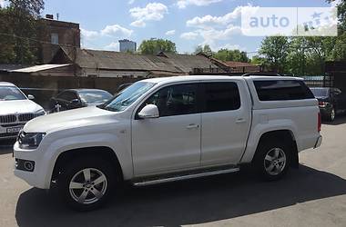 Пикап Volkswagen Amarok 2012 в Киеве