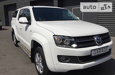 Пикап Volkswagen Amarok 2012 в Киеве