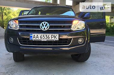  Volkswagen Amarok 2012 в Киеве