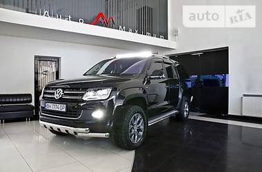 Пикап Volkswagen Amarok 2016 в Одессе