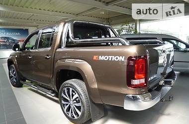  Volkswagen Amarok 2019 в Киеве