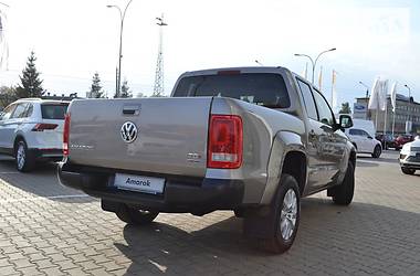 Пикап Volkswagen Amarok 2019 в Черновцах