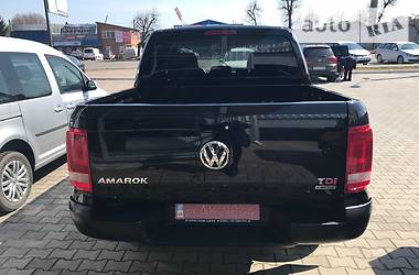 Пікап Volkswagen Amarok 2016 в Хмельницькому