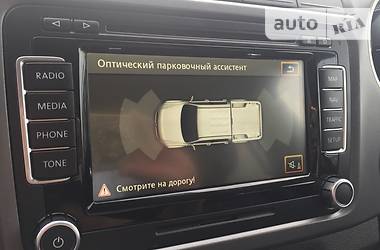 Внедорожник / Кроссовер Volkswagen Amarok 2015 в Харькове