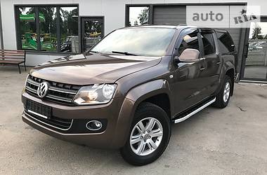 Volkswagen Amarok 2014