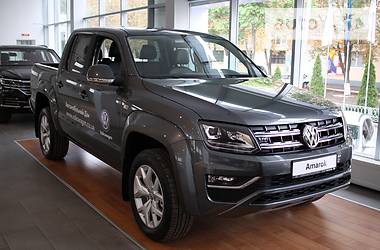 Volkswagen Amarok 2018