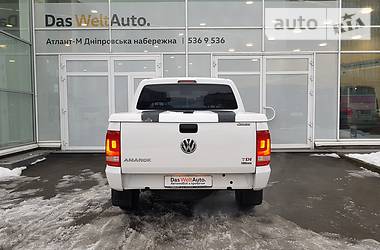 Пикап Volkswagen Amarok 2011 в Киеве