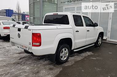 Пикап Volkswagen Amarok 2011 в Киеве