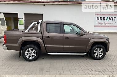 Volkswagen Amarok 2013