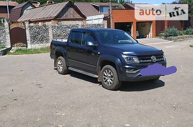 Volkswagen Amarok 2016