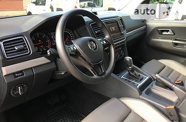 Пикап Volkswagen Amarok 2017 в Виннице