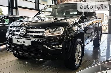 Пікап Volkswagen Amarok 2019 в Києві