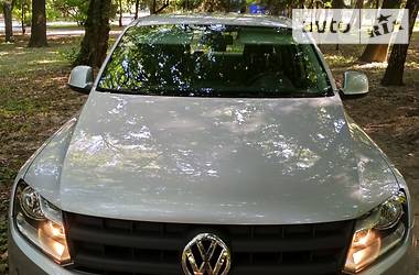 Пикап Volkswagen Amarok 2014 в Виннице