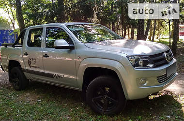 Пикап Volkswagen Amarok 2014 в Виннице