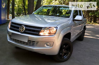 Volkswagen Amarok 2014