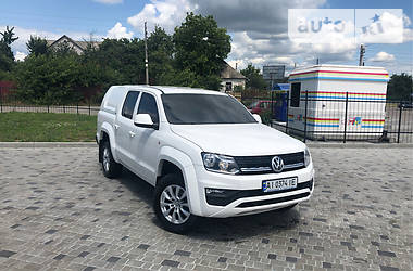 Volkswagen Amarok 2016