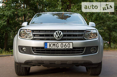 Пікап Volkswagen Amarok 2014 в Житомирі