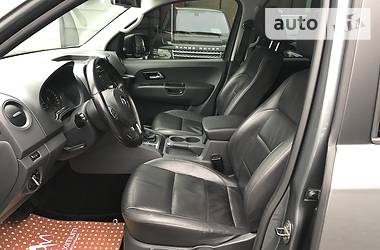 Пикап Volkswagen Amarok 2014 в Одессе