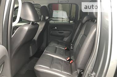 Пикап Volkswagen Amarok 2014 в Одессе