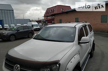Volkswagen Amarok 2012 Volkswagen Amarok 2012