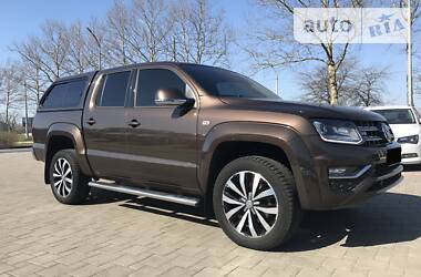 Volkswagen Amarok 2017 Volkswagen Amarok 2017