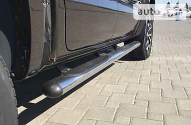 Пікап Volkswagen Amarok 2017 в 