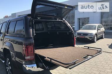 Пікап Volkswagen Amarok 2017 в 