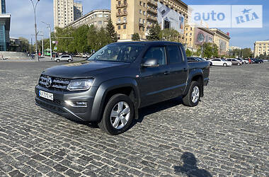 Пикап Volkswagen Amarok 2018 в Харькове