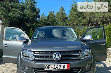 Volkswagen Amarok 2015