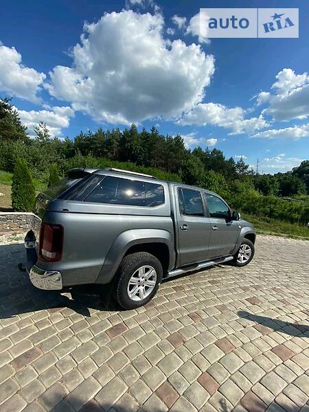 Пікап Volkswagen Amarok 2015 в Тульчині фото 17 Пікап Volkswagen Amarok 2015 в Тульчині