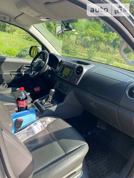 Пікап Volkswagen Amarok 2015 в Тульчині фото 19 Пікап Volkswagen Amarok 2015 в Тульчині